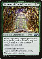 Sanctum of Fruitful Harvest