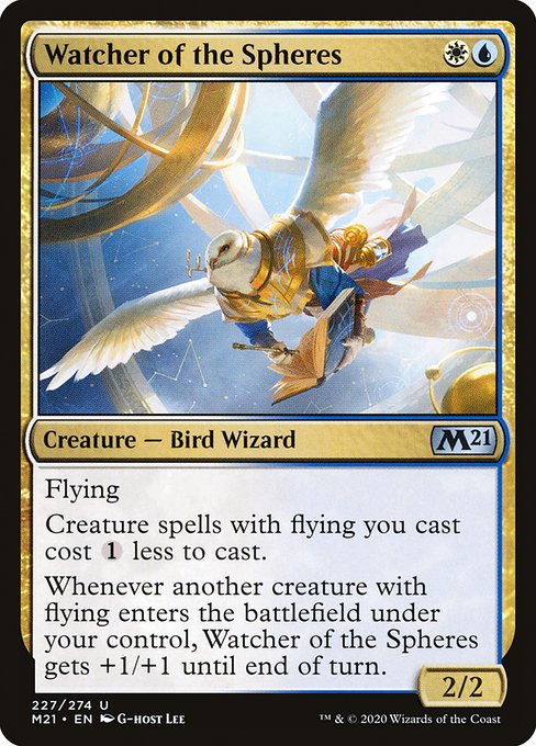 Watcher of the Spheres [Foil]