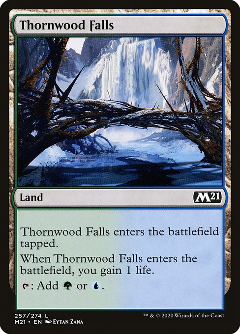 Thornwood Falls [Foil]