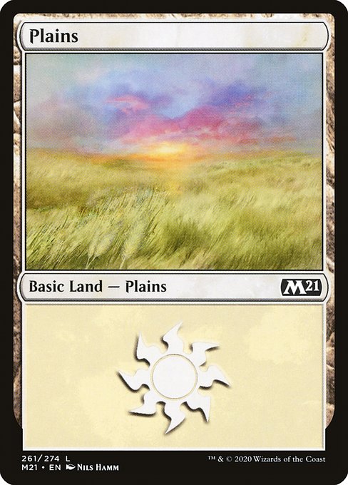 Plains [Foil]