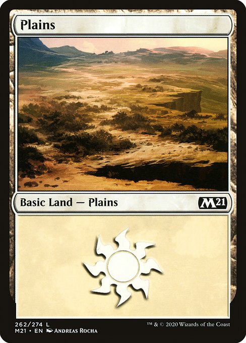 Plains [Foil]