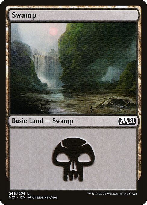 Swamp [Foil]
