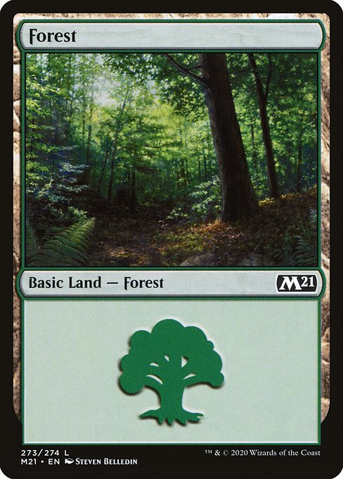 Forest [Foil]