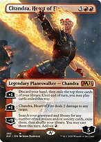 Chandra, Heart of Fire [Borderless]