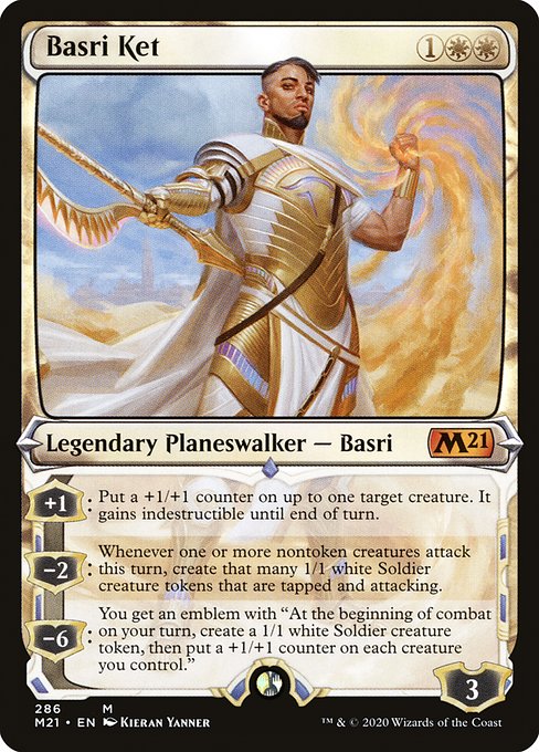 Basri Ket [Showcase]
