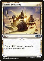 Basri's Solidarity [Showcase]