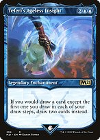 Teferi's Ageless Insight [Showcase]