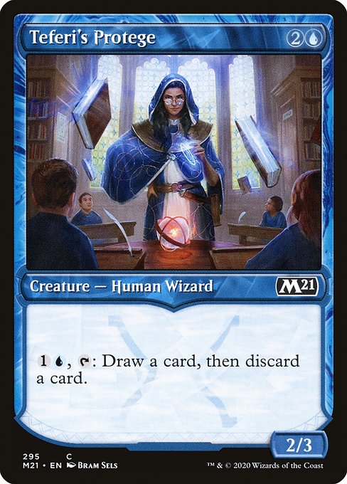 Teferi's Protege [Showcase]