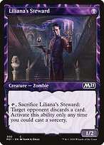 Liliana's Steward [Showcase]