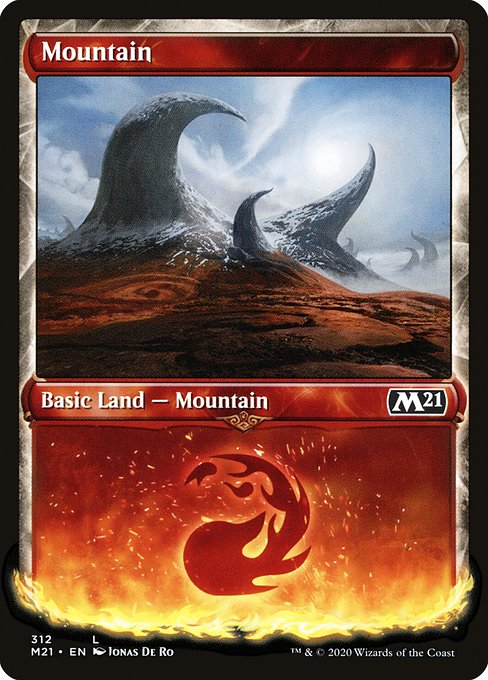 Mountain [Showcase]
