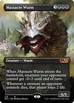 Massacre Wurm [Borderless]