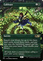 Cultivate [Borderless]