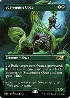 Scavenging Ooze [Borderless]