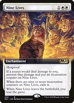 Nine Lives [Extended Artwork]