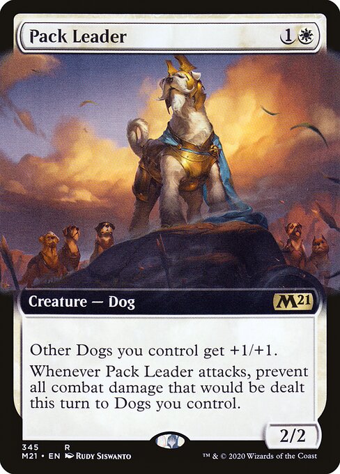 Pack Leader [Extended Artwork]