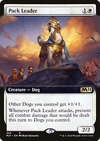 Pack Leader [Extended Artwork]