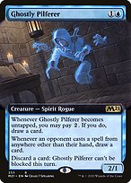 Ghostly Pilferer [Extended Artwork]