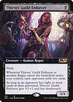 Thieves' Guild Enforcer [Extended Artwork]