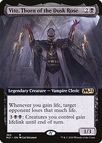 Vito, Thorn of the Dusk Rose [Extended Artwork]