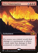 Fiery Emancipation [Extended Artwork]