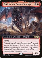 Gadrak, the Crown-Scourge [Extended Artwork]
