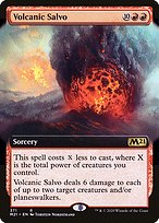 Volcanic Salvo [Extended Artwork]