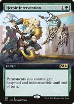 Heroic Intervention [Extended Artwork]
