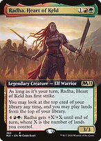Radha, Heart of Keld [Extended Artwork]
