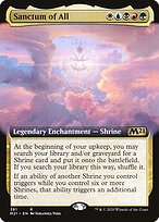 Sanctum of All [Extended Artwork]