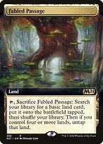 Fabled Passage [Extended Artwork]