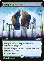 Temple of Mystery [Extended Artwork]