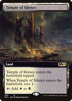Temple of Silence [Extended Artwork]
