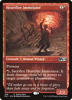 Heartfire Immolator [Promo]