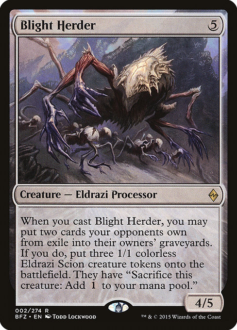 Blight Herder [Foil]