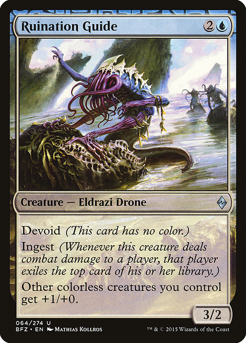 Ruination Guide [Foil]