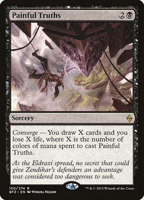 Painful Truths [Foil]