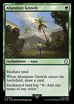 Abundant Growth