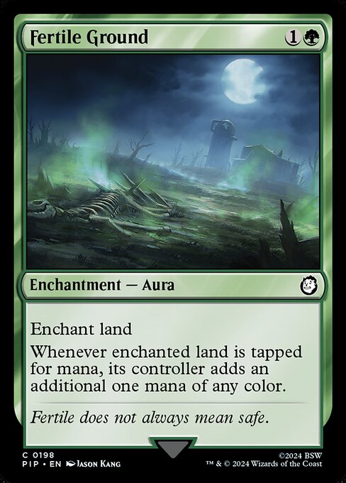 Fertile Ground [Foil]
