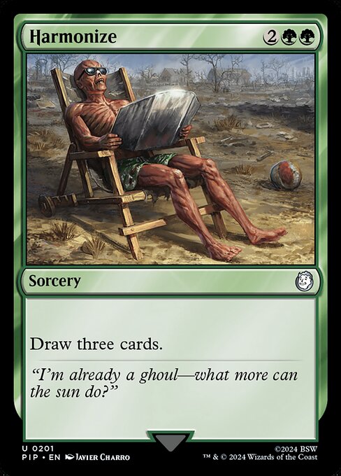 Harmonize [Foil]