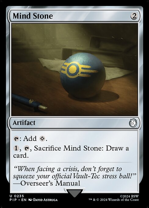 Mind Stone [Foil]