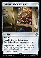 Talisman of Conviction