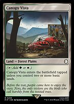 Canopy Vista