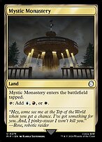 Mystic Monastery