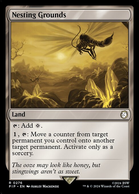 Nesting Grounds [Foil]