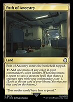 Path of Ancestry