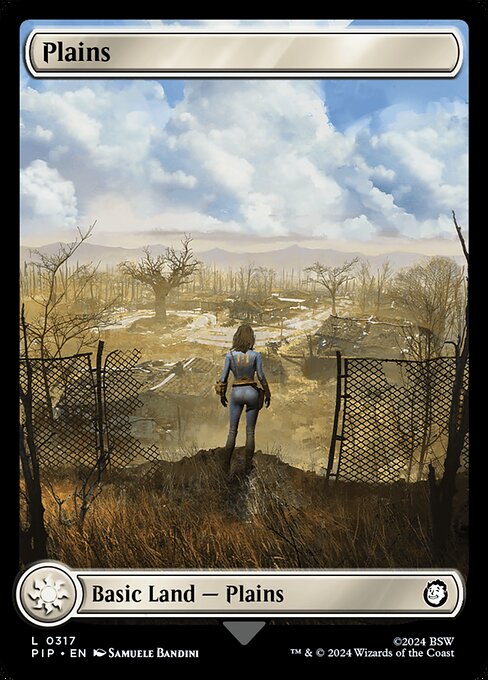 Plains [Foil]
