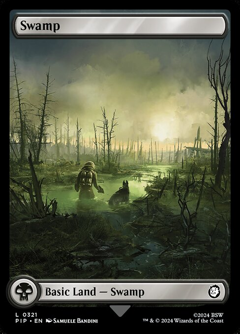 Swamp [Foil]