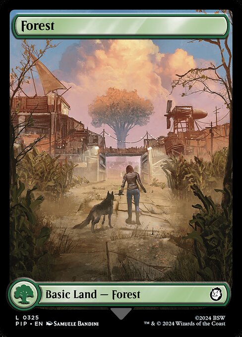Forest [Foil]