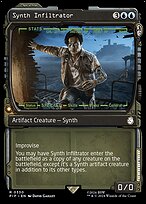 Synth Infiltrator [Showcase]
