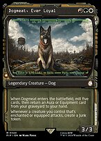 Dogmeat, Ever Loyal [Showcase]